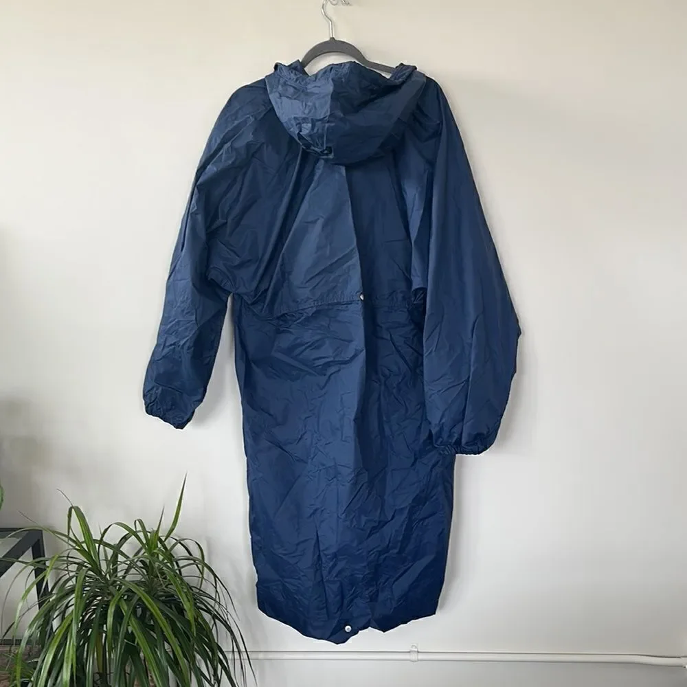 The North Face body blue